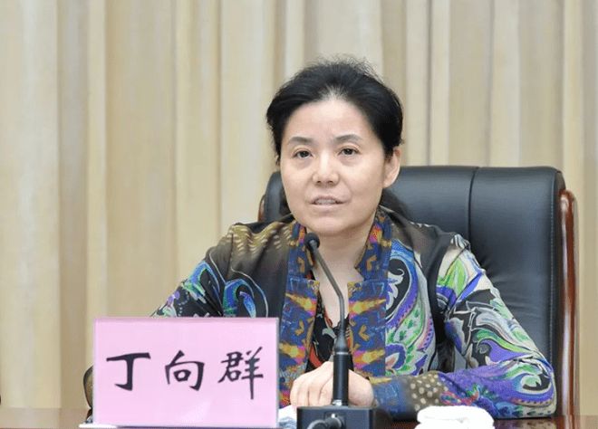 女性中央委员履新后，她接任省委组织部部长！  第2张