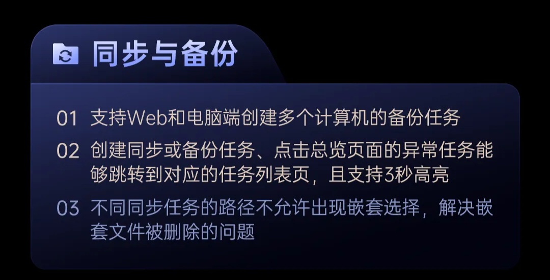 绿联 NAS 私有云 UGOS Pro 系统 12 月更新：含影视中心、Docker、资源版本管理器等  第10张