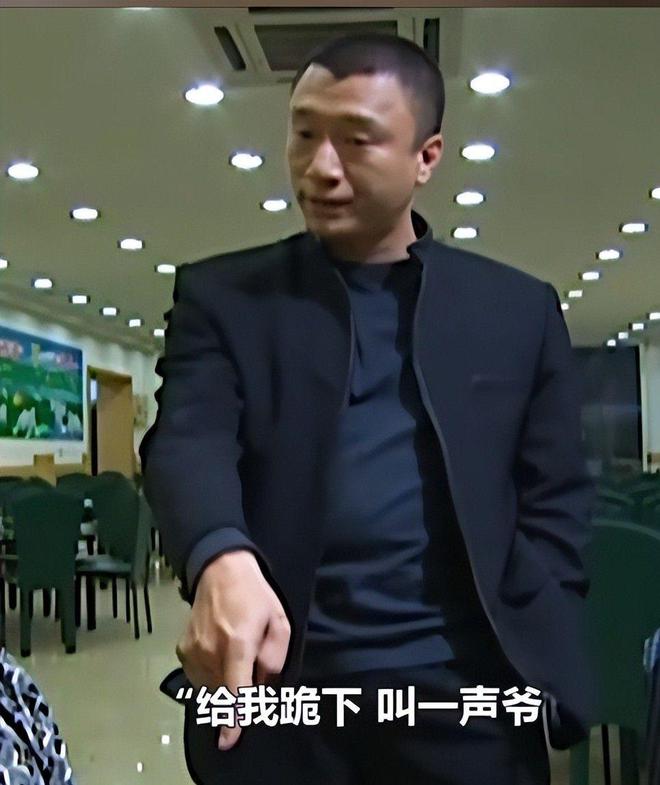 本色出演悍匪的男明星，《我是刑警》李泓良仅第三，第一很难超越  第5张