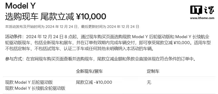 消息称特斯拉新 Model Y 日产能已爬到日均 200 台左右  第3张