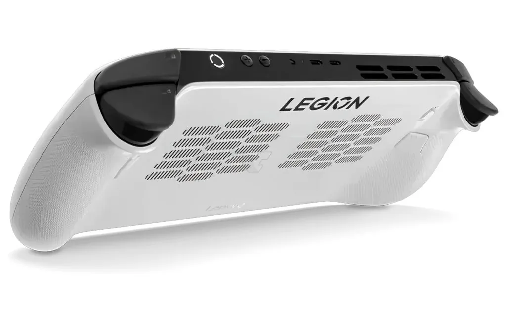 联想 Legion Go S 掌机曝光：8 英寸高刷屏、Ryzen Z2 APU、32GB 内存  第4张