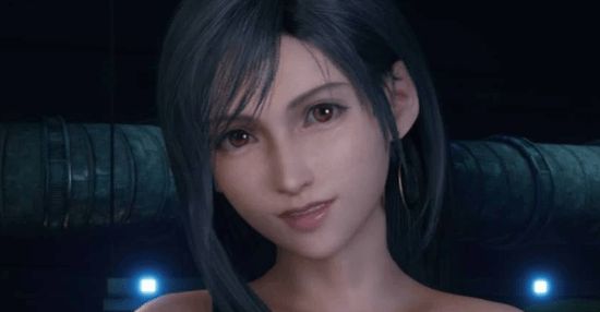 《FF7RE》蒂法乳摇增强Mod公布！N网大受欢迎