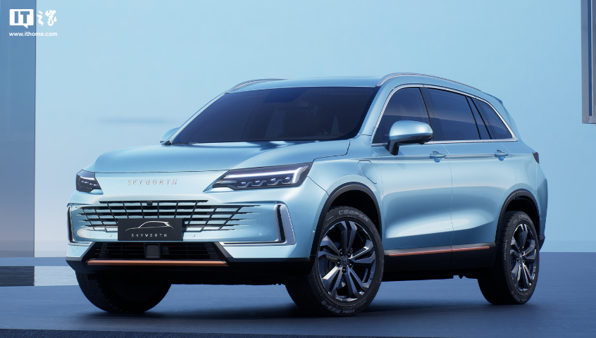 2025 款创维 HT-i 尊耀版插混 SUV 上市：搭 19 英寸轮毂，22.98 万元