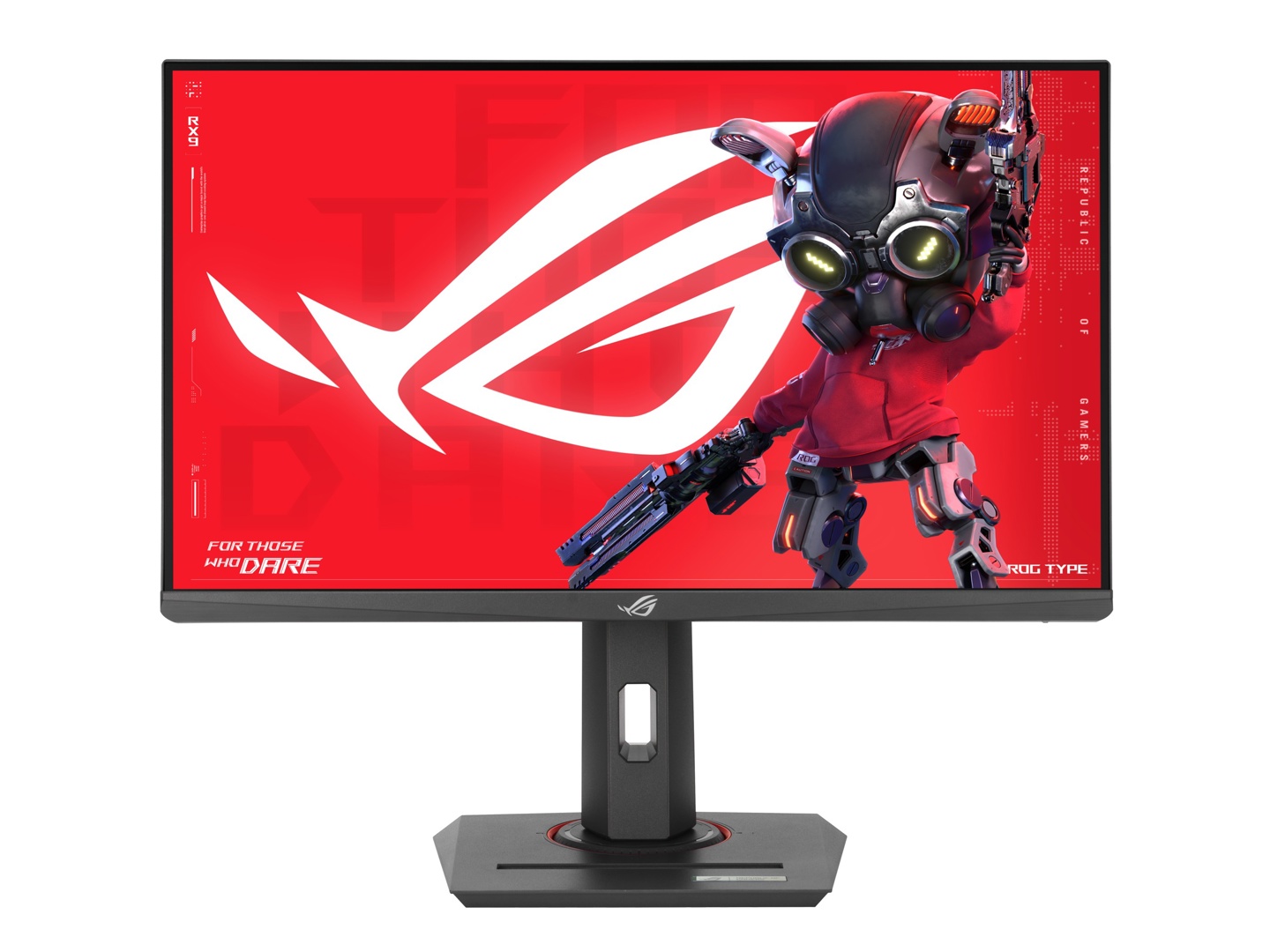 华硕 ROG 推出绝梦 25 Pro（XG259QNG）电竞显示器，FHD 380Hz