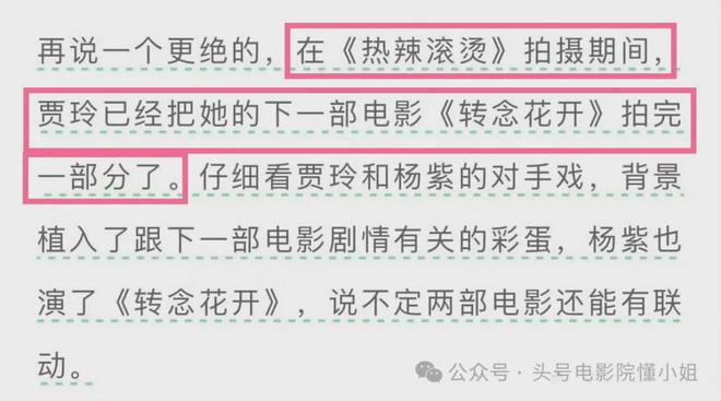 冲击100亿票房！贾玲第三部新片曝光，这次拍反传销，主演有惊喜  第16张