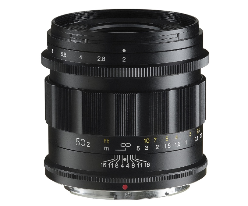 7700 元，福伦达 APO-LANTHAR 50mm F2 二代 Z 卡口全画幅镜头国行发售  第3张