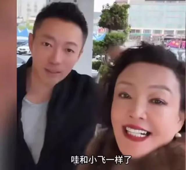 张兰晒孙子后脑勺被汪小菲抱怨，生气反怼–看你快吓成了孙子模样