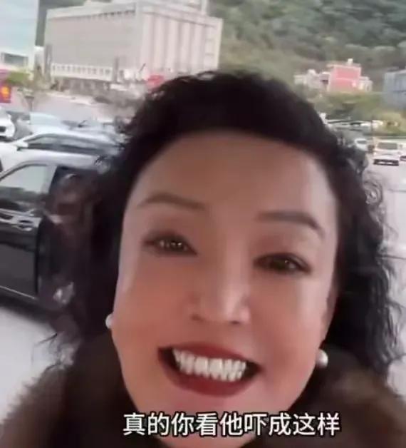 张兰晒孙子后脑勺被汪小菲抱怨，生气反怼–看你快吓成了孙子模样  第13张