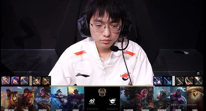 LOL-德杯：“积分王”Hope火力全开，AL 3-1击败WBG晋级决赛