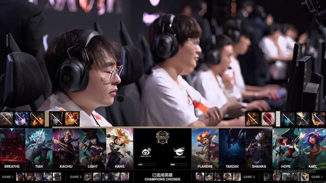 LOL-德杯：“积分王”Hope火力全开，AL 3-1击败WBG晋级决赛  第4张