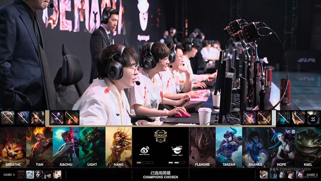 LOL-德杯：“积分王”Hope火力全开，AL 3-1击败WBG晋级决赛  第6张