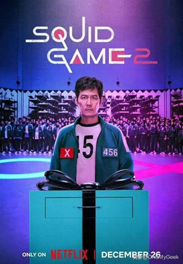 2024年Netflix最热最高口碑剧集，就这6部！