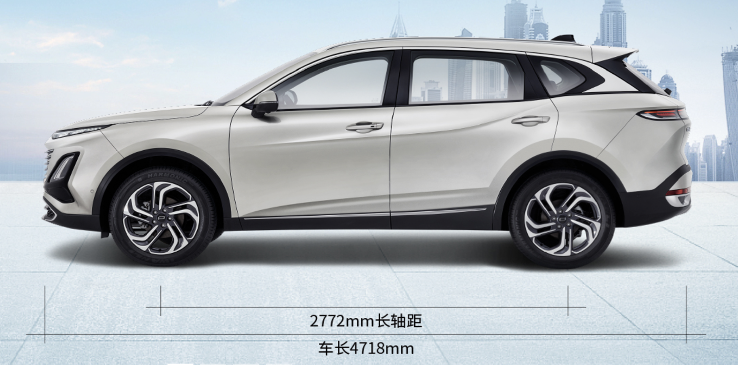 一汽奔腾 T90 黑骑士版 SUV 上市：搭 1.5T / 2.0T 动力，10.98 万元起