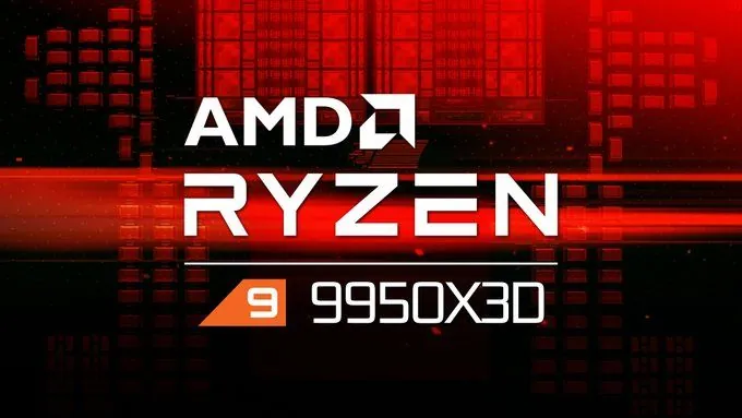 AMD Ryzen 9 9950X3D 处理器曝光：16 核 32 线程、5.65GHz、128MB 三缓，170W TDP  第2张