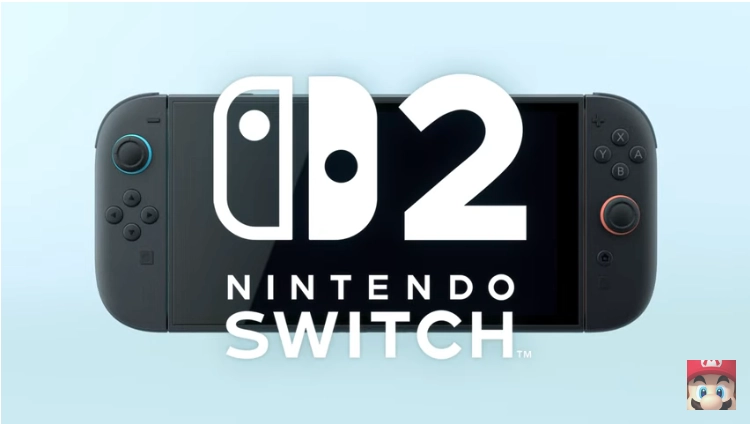 爱奇艺号：澳门六开彩天天开奖结果-任天堂 Switch 2 游戏掌机首发亮相