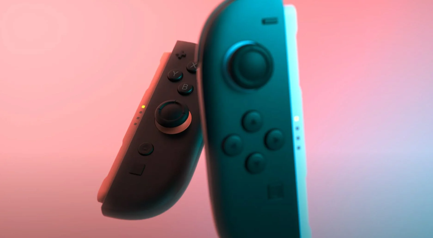 全球时报：管家婆2024资料-探秘任天堂 Switch 2 Joy-Con 控制器细节：磁吸设计 + 新按钮  第3张