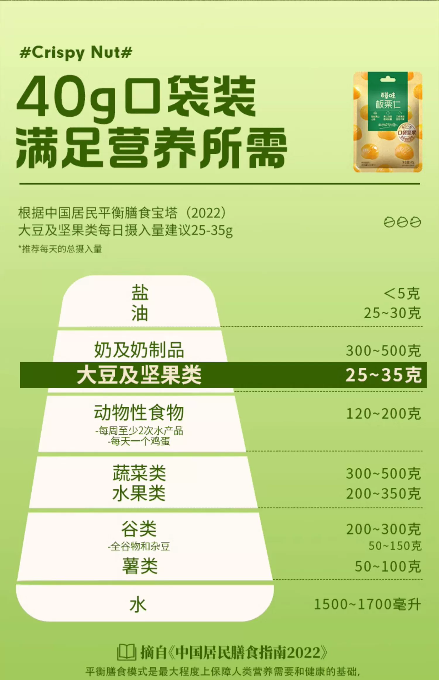 草榴社区：2024澳门大全免费资料-配料只有板栗仁：百草味板栗仁 19.8 元 12 袋大促（低过百亿补贴）  第12张