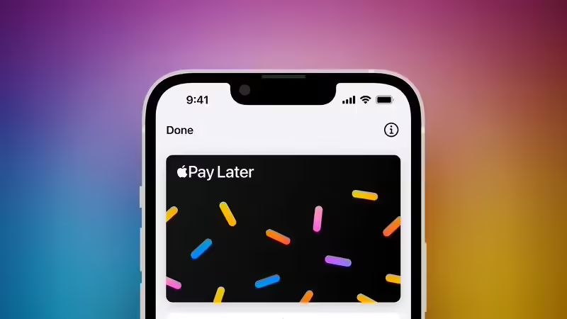 搜狐新闻：2024新奥管家婆002期资料-Apple Pay 在美国扩展先买后付，苹果携手 Synchrony 提供分期付款