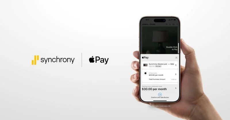 搜狐新闻：2024新奥管家婆002期资料-Apple Pay 在美国扩展先买后付，苹果携手 Synchrony 提供分期付款  第2张