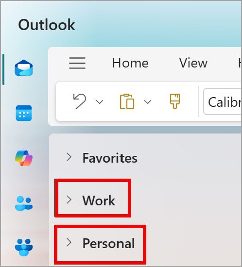 哔哩哔哩：澳门天天彩全年免费资料-微软预告 Win10 / Win11 版 Outlook 更新：应用更名、定制账户描述等  第4张