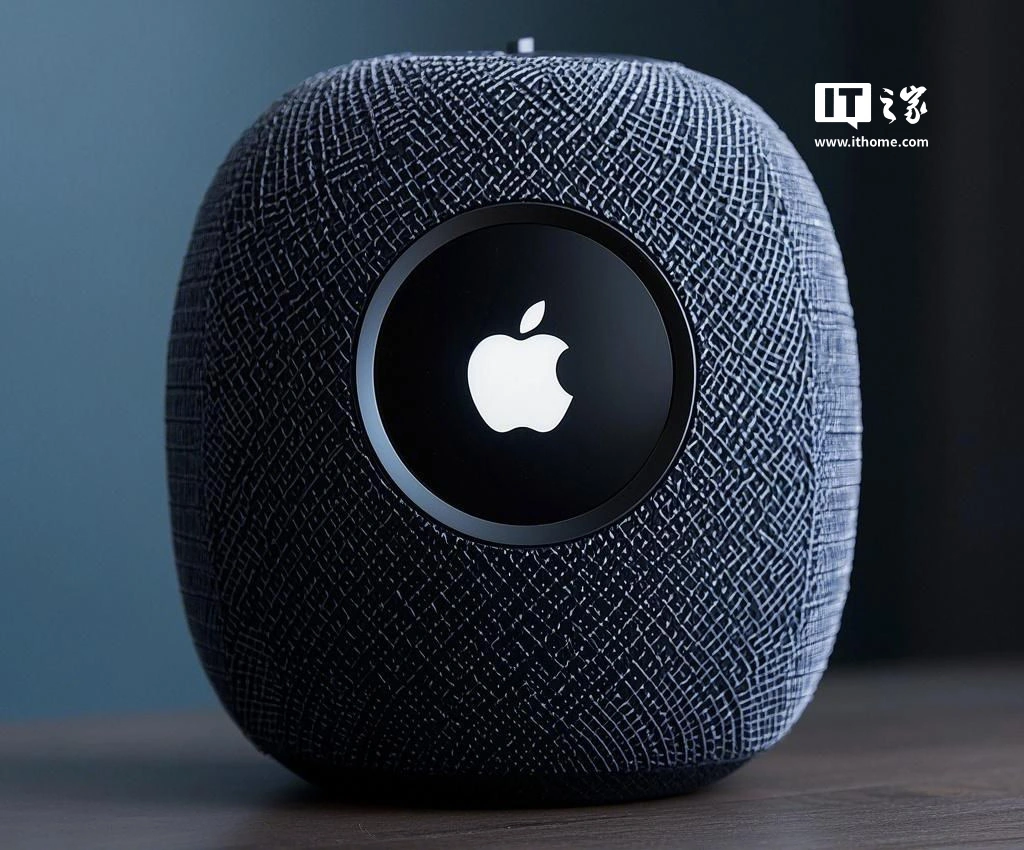 抖音达人：7777788888免费管家婆网-非 OLED：2025 款苹果 HomePod 被曝配 7 英寸 LCD 屏幕，天马独家供应、屏幕单价约 10 美元