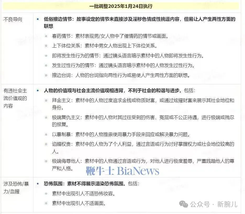 西瓜视频创作者：2024澳门资料大全正版资料免费2024-消息称抖音将对短剧收紧审核，陆续下架不良短剧