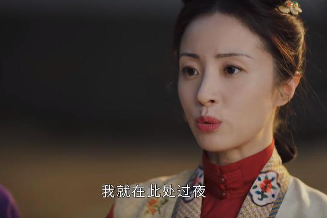 今日头条自媒体：669130.cσm查询澳彩-面黄肌瘦就别演古装！看胡冰卿在央视剧的表现，才懂何为国泰民安  第8张