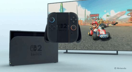 百度贴吧：澳门正版精准免费大全-Switch2预告播放量破两千万!玩家:24人马车太刺激！  第4张