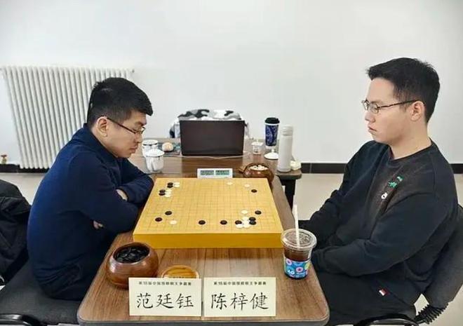 哔哩哔哩：新奥门今晚开什么特码-第18届中国棋王争霸赛补赛：范廷钰连胜张涛、陈梓健晋级八强