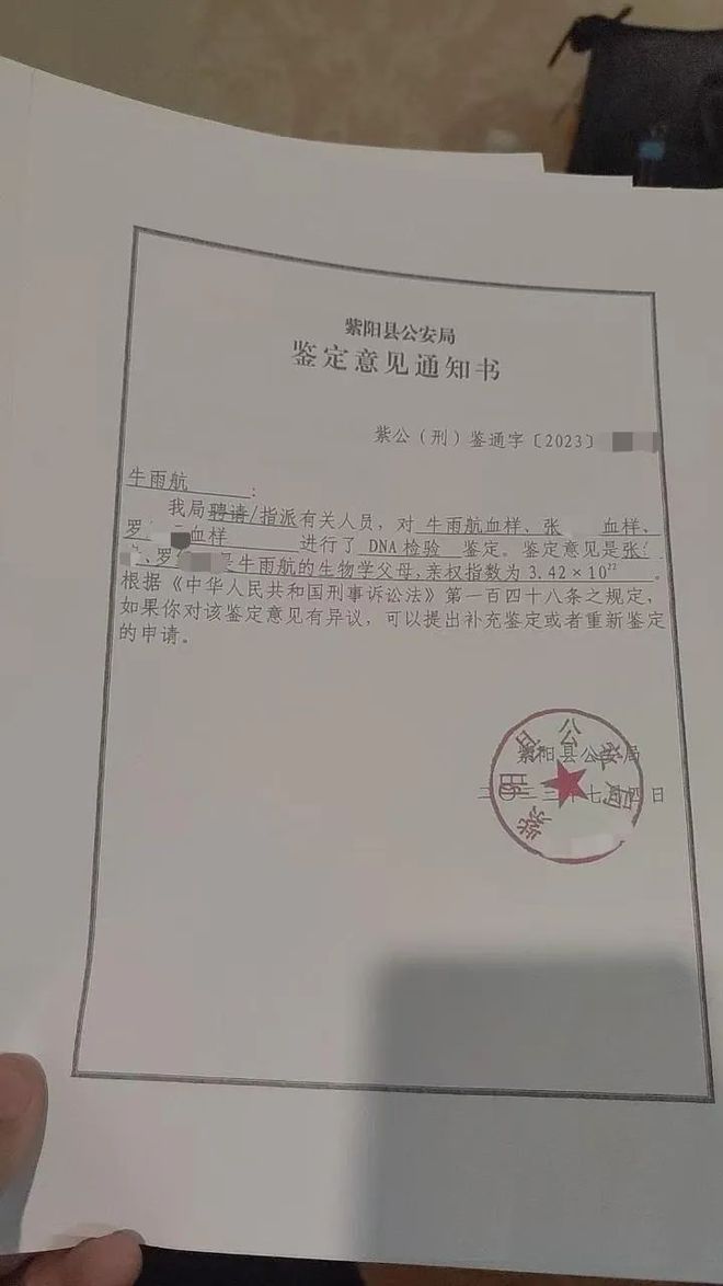 头条号：2023澳门正版免费资料大全-“婆婆谎称死胎把孙子送人”，当事寻亲小伙：村民说我回来为分财产  第4张