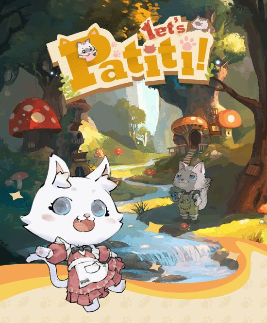 每日经济新闻：49图库-开奖直播-《Let's Patiti!》即将登陆Steam，共赴欢乐之旅！  第2张