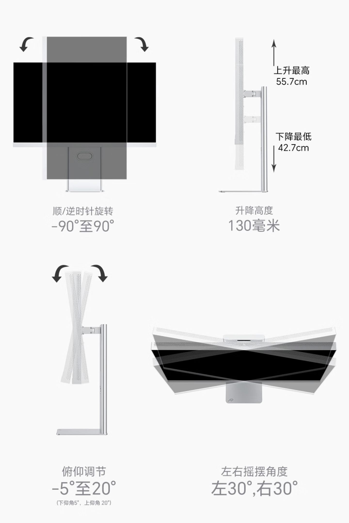 新浪新闻：49图库最快开奖-未来视野推出 27 英寸 RV200 Pro Max 显示器：5K 72hz / 2K 144Hz 双模切换，4699 元  第5张