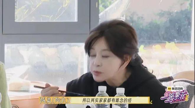 西瓜视频创作者：2024年香港资料-《一路繁花》：看到向太问刘晓庆生育问题，才知她能炫的只有孙辈  第6张