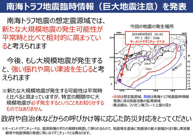 天猫精选：2024全年免费资料公开-日本发布“特大地震”警告：30年内发生概率升至80%！专家：若发生，伤亡人数最高将超30万  第3张