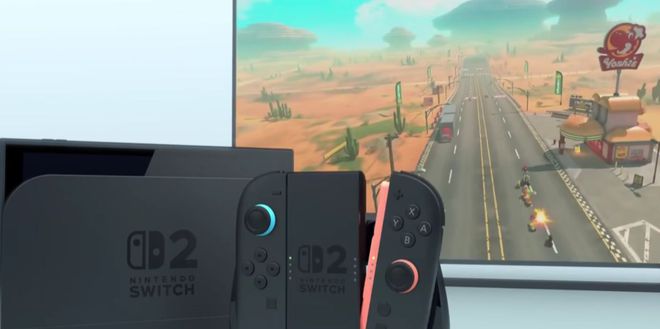 爱奇艺号：四肖八码期期准免费资料-Switch2有3种变换形态？聊聊任天堂新机型出现的变化和问题  第8张