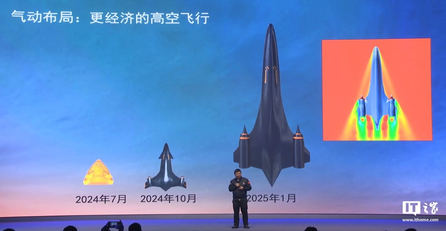 美图秀秀：澳门2024正版资料免费公开-四川凌空天行“筋斗云 JINDOU-400S”超音速飞机发动机亮相，支持多次启停  第7张