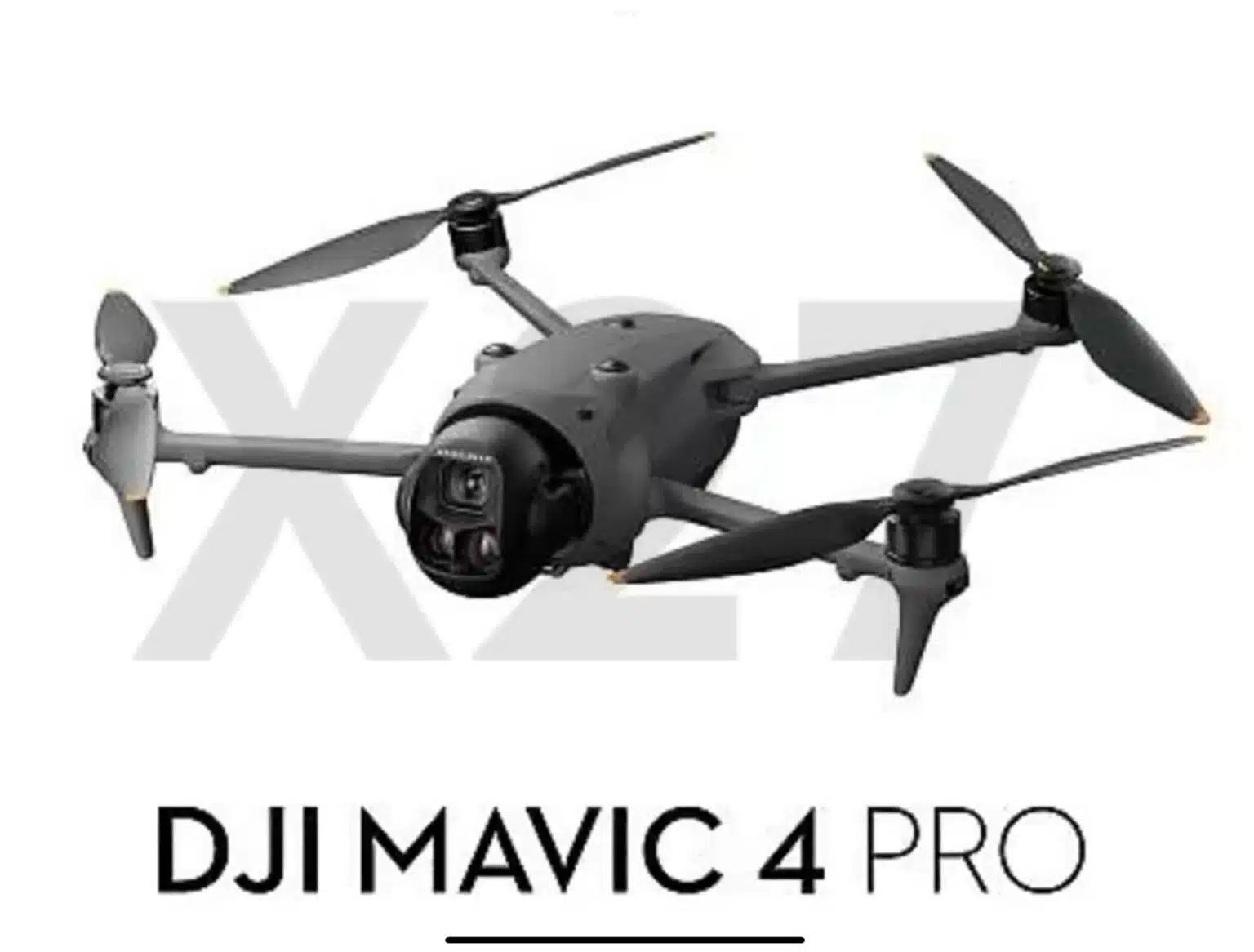 头条号：香港内部公开资料最准确免费-大疆 Mavic 4 Pro 曝光：球状三摄，有望成最强消费级航拍无人机