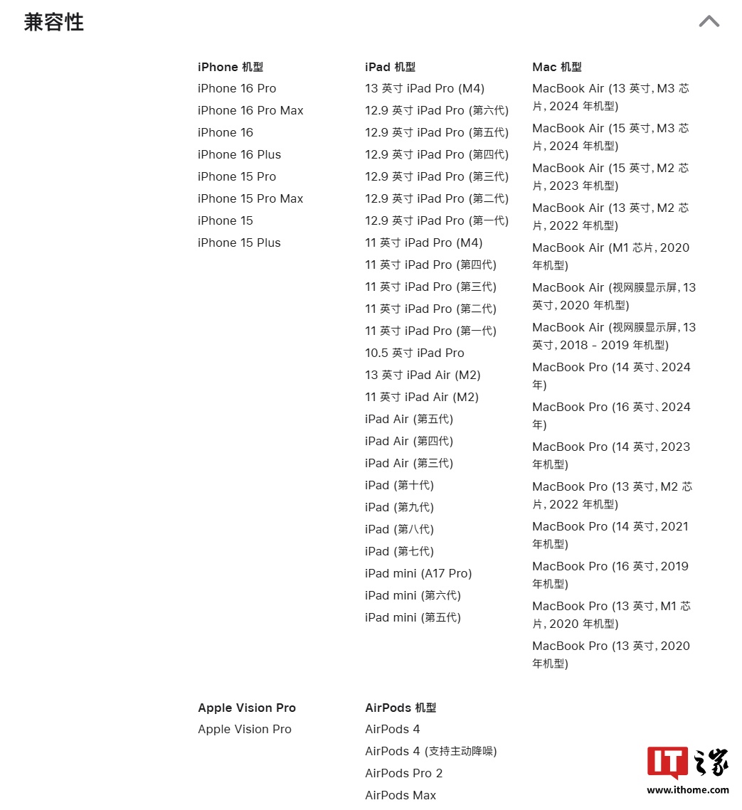 南方日报：澳门彩天天免费资料大全-苹果官网再闹乌龙：iOS 18 支持文档中 iPhone 字样拼错成“iPone”  第3张