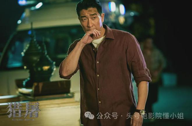 钱江晚报：澳门49彩图库-王千源演恶人后劲真大！连扑9部戏，重回悍匪赛道，他又站起来了  第20张