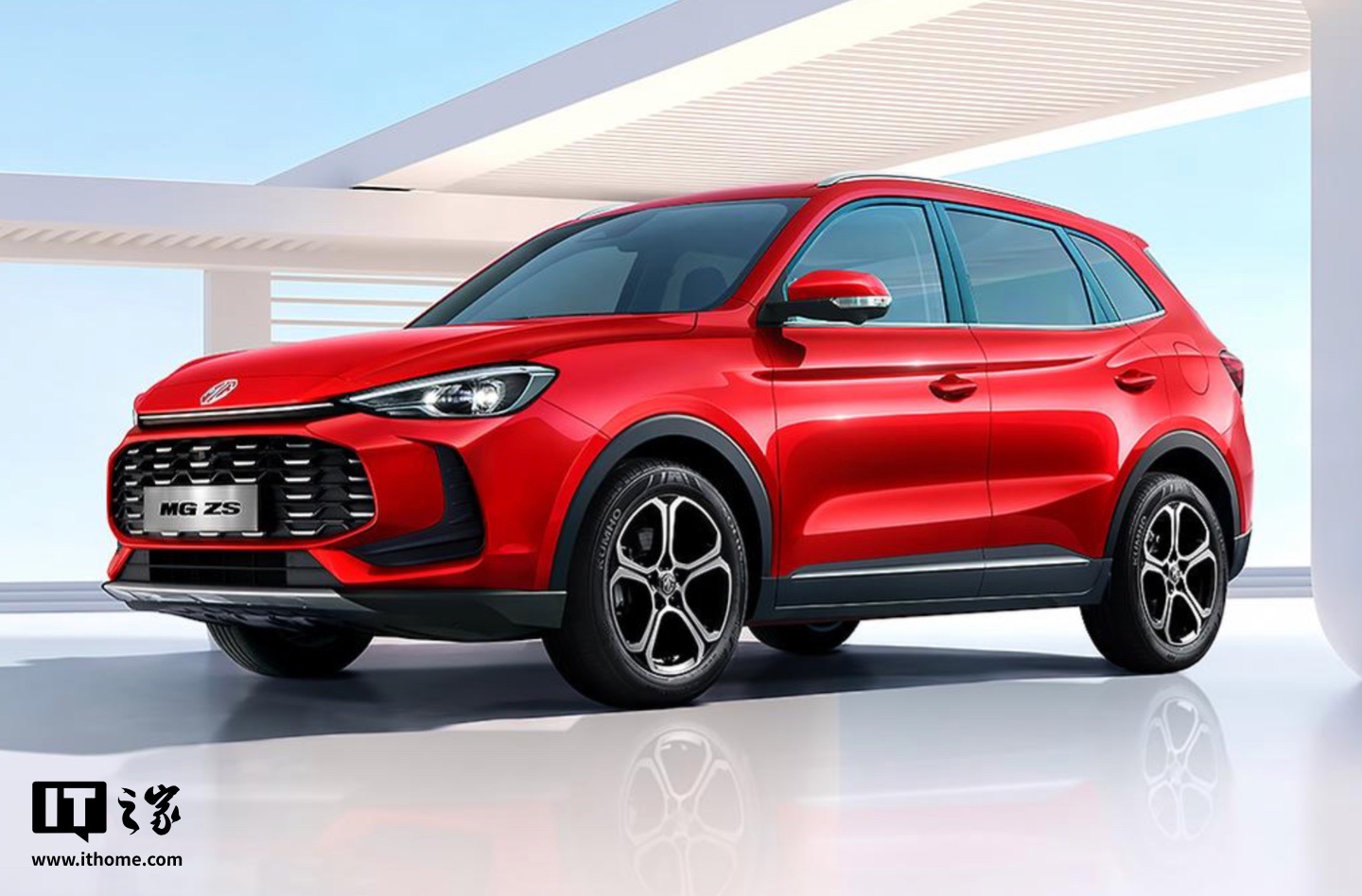 草榴社区：澳门资料大全免费澳门资料大全-2025 款名爵 MG ZS SUV 车型海外上市：搭 1.5 升发动机、引入全新设计，2.699 万澳元起